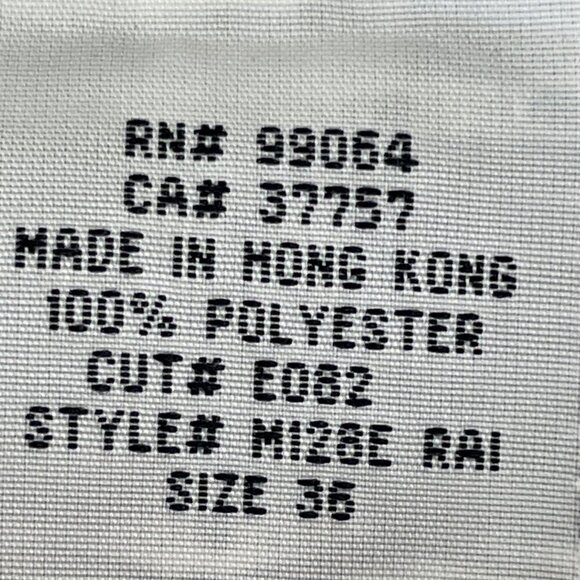 Billabong Boardshorts Swim Trunks Men’s 36 White Black Hawaiian Floral Pockets - Picture 6 of 9